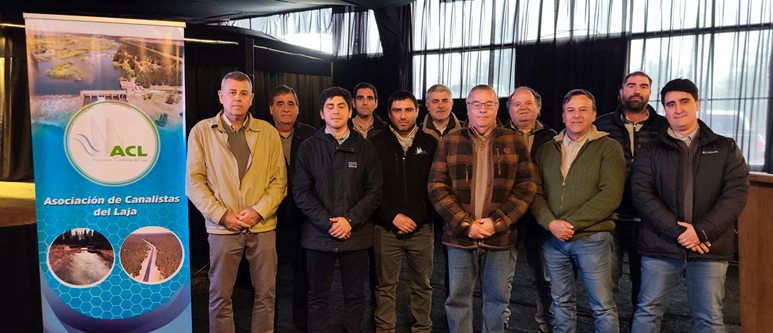 Directorio de la Asociación de Canalistas del Laja